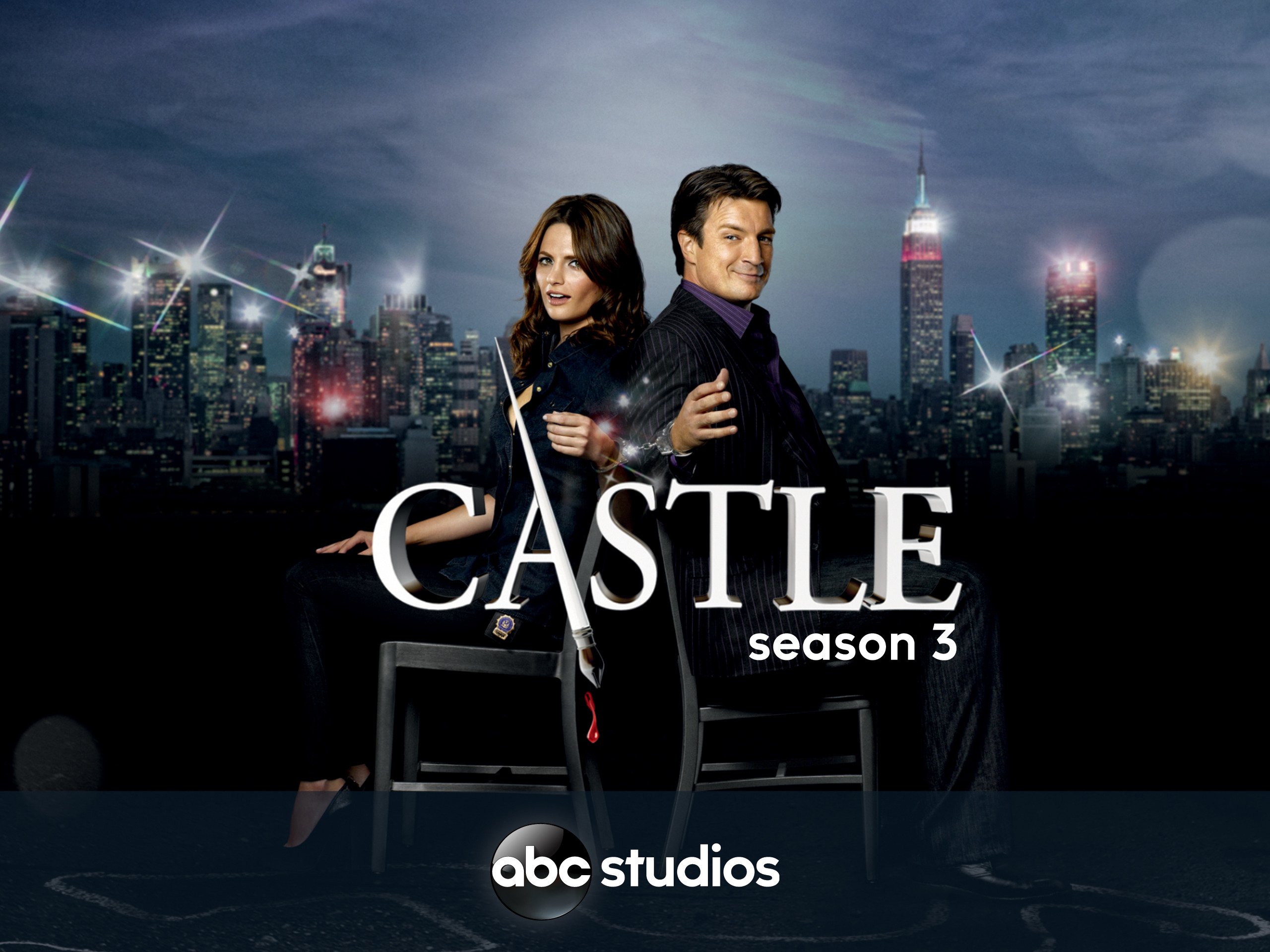 Watch 'Castle' on Amazon Prime Video UK - NewOnAmzPrimeUK