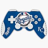 PS2 MLB Kansas City Royals Pad