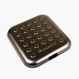 Review Strand 14152487 / Strand CD12 Steel Slim Case Gun Metal