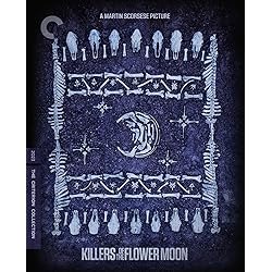 Killers of the Flower Moon (The Criterion Collection) [4K Ultra HD]