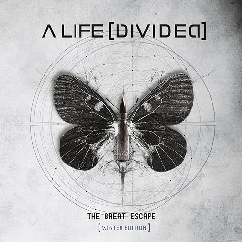 A Life Divided  - The Great Escape (Winter Edition) (Digipak)