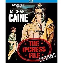 The Ipcress File (Special Edition) [Blu-ray]