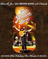 Pass The Jar - Zac Brown Band and Friends Live From the Fabulous Fox Theatre in Atlanta