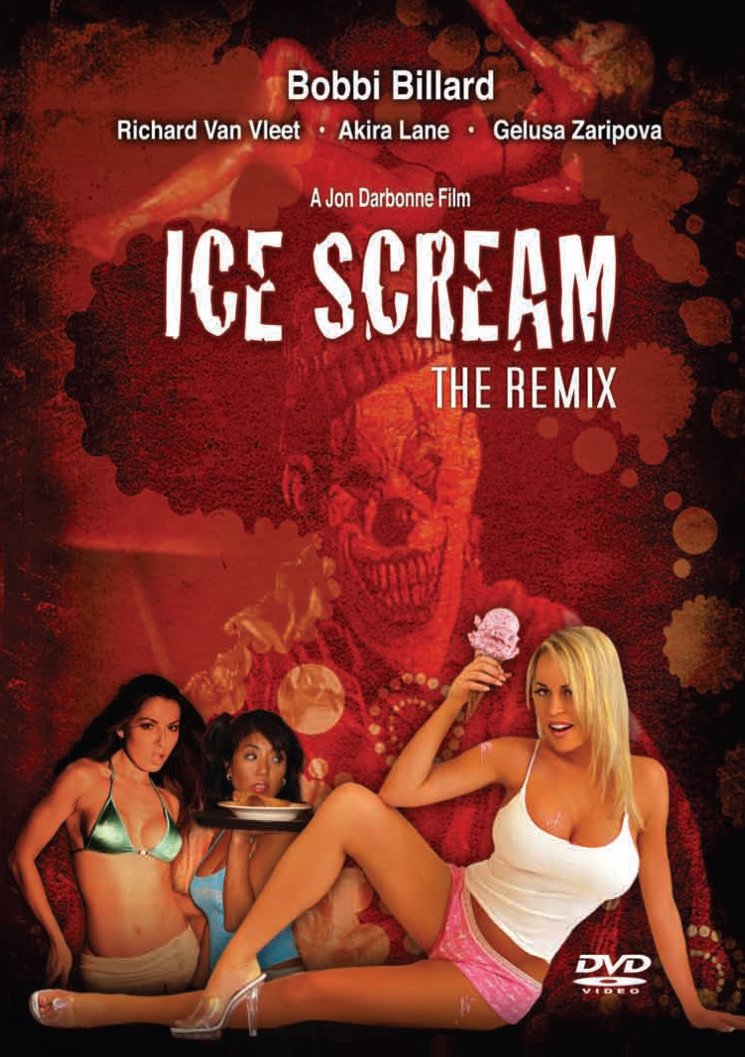 Ice Scream: The ReMix movies in Germany