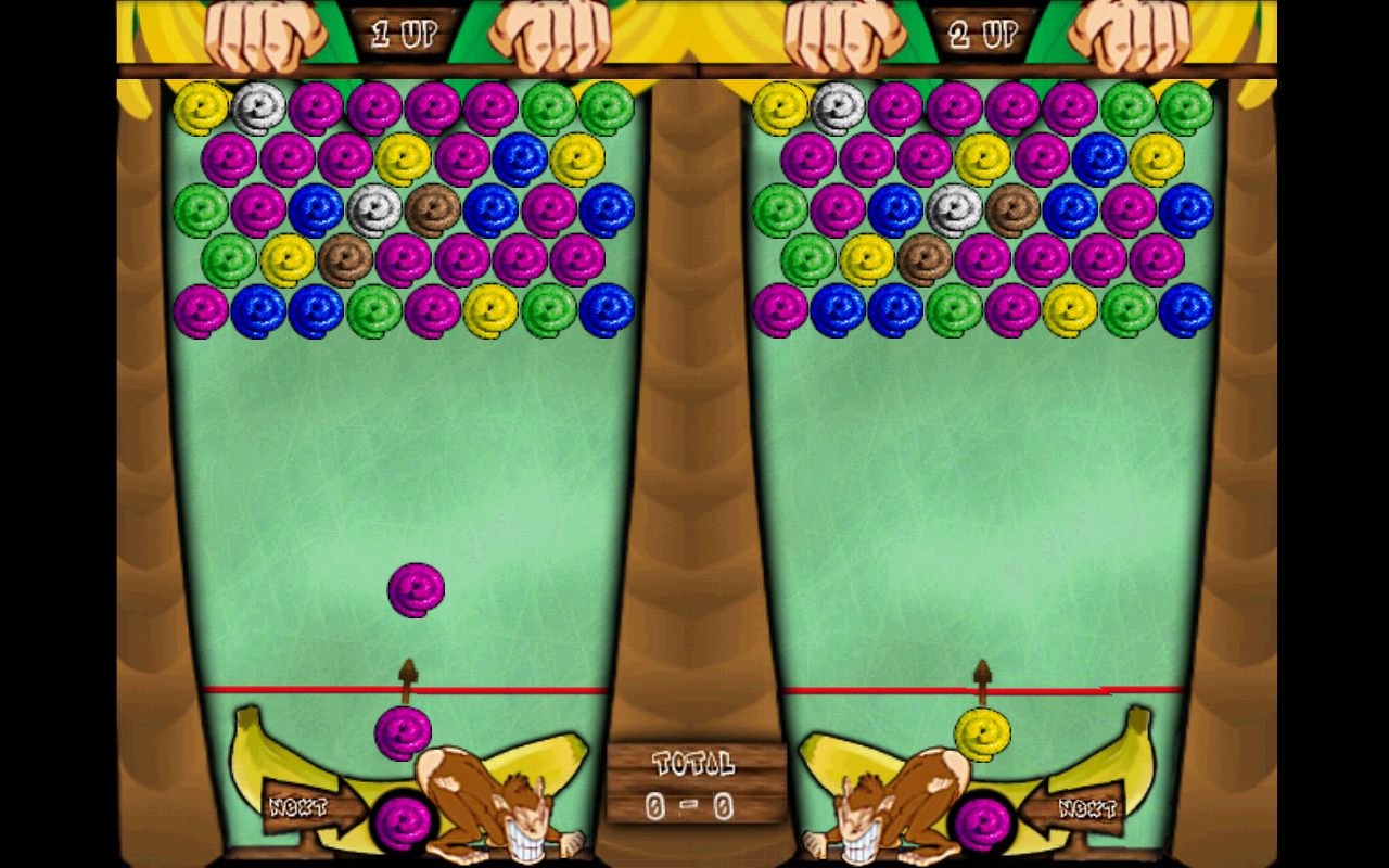Monkey Poop Fling Appstore for Android