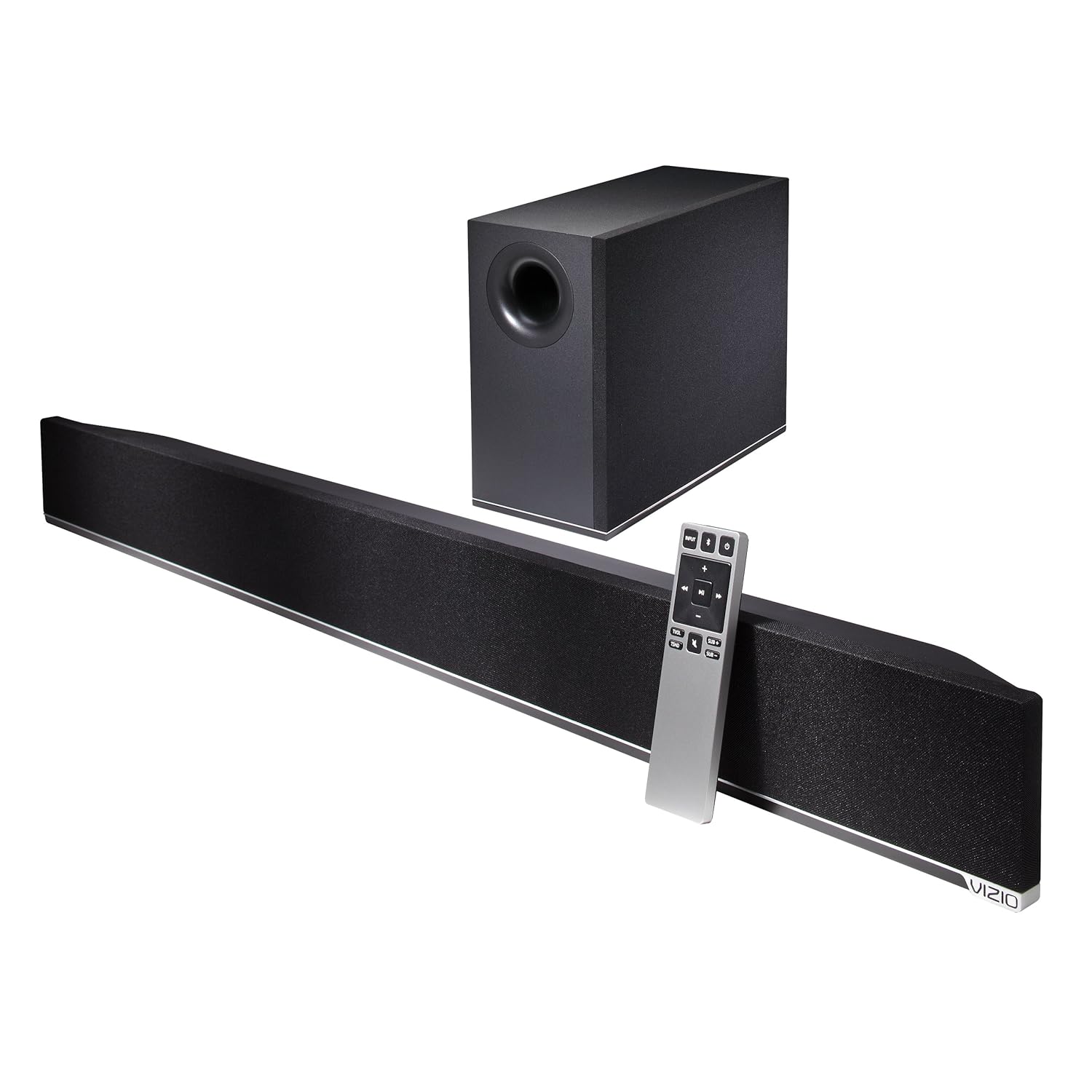 Top 10 Best Home Theater Sound Bar With Wireless Subwoofer 20162017 on