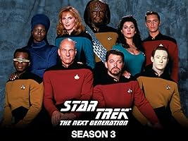 Star Trek: The Next Generation Season 3 [HD]