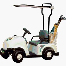 National Products 0206 Golf Cart