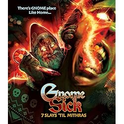 Gnome Sick: 7 Slays Til Mithras [Blu-ray]