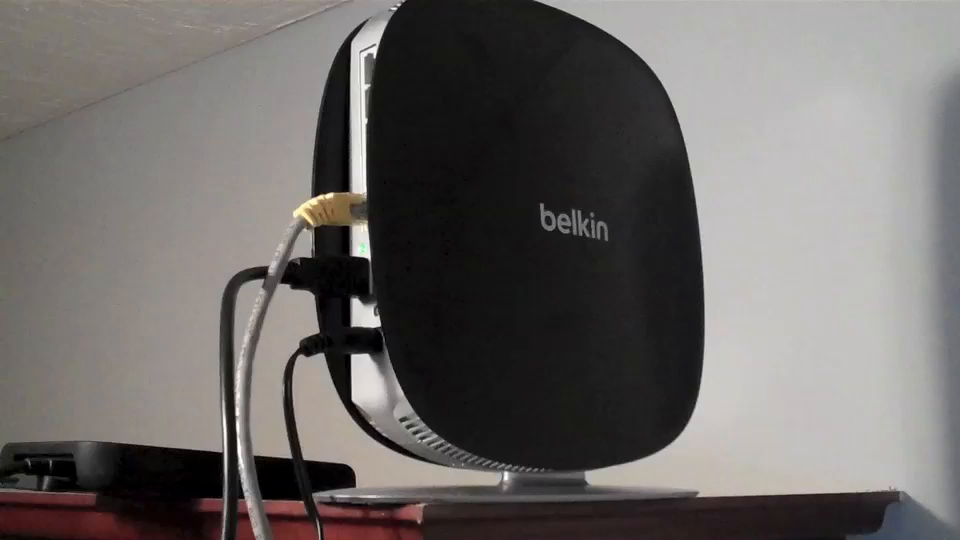 Amazon.com: Customer Reviews: Belkin AC1200 Dual Band Wireless AC ...