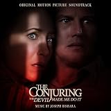 The Conjuring: The Devil Made Me Do It (Original Motion Picture Soundtrack)