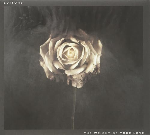 Editors - The Weight Of Your Love (Deluxe Edition)