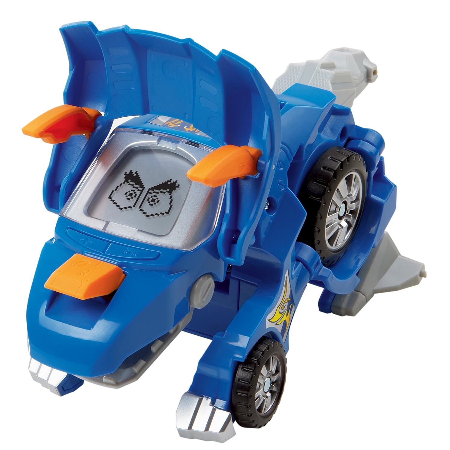 Horns the Triceratops