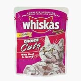 Mars Pedigree 01267 Whiskas Homestyle Favorites for Cats (Pack of 24)