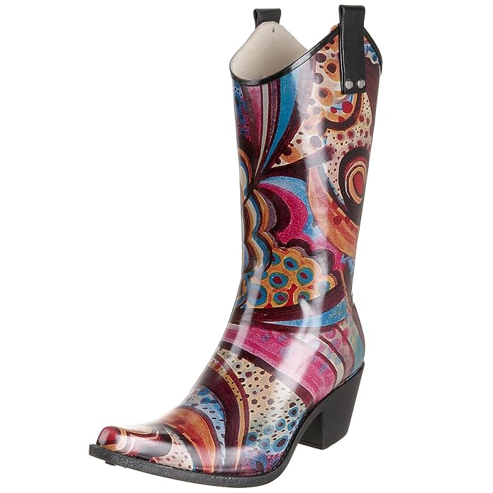 Amazon.com: Nomad Women's Yippy Rain Boot: Shoes