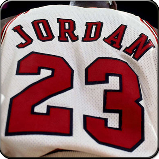Michael Jordan 3D Live Wallpaper
