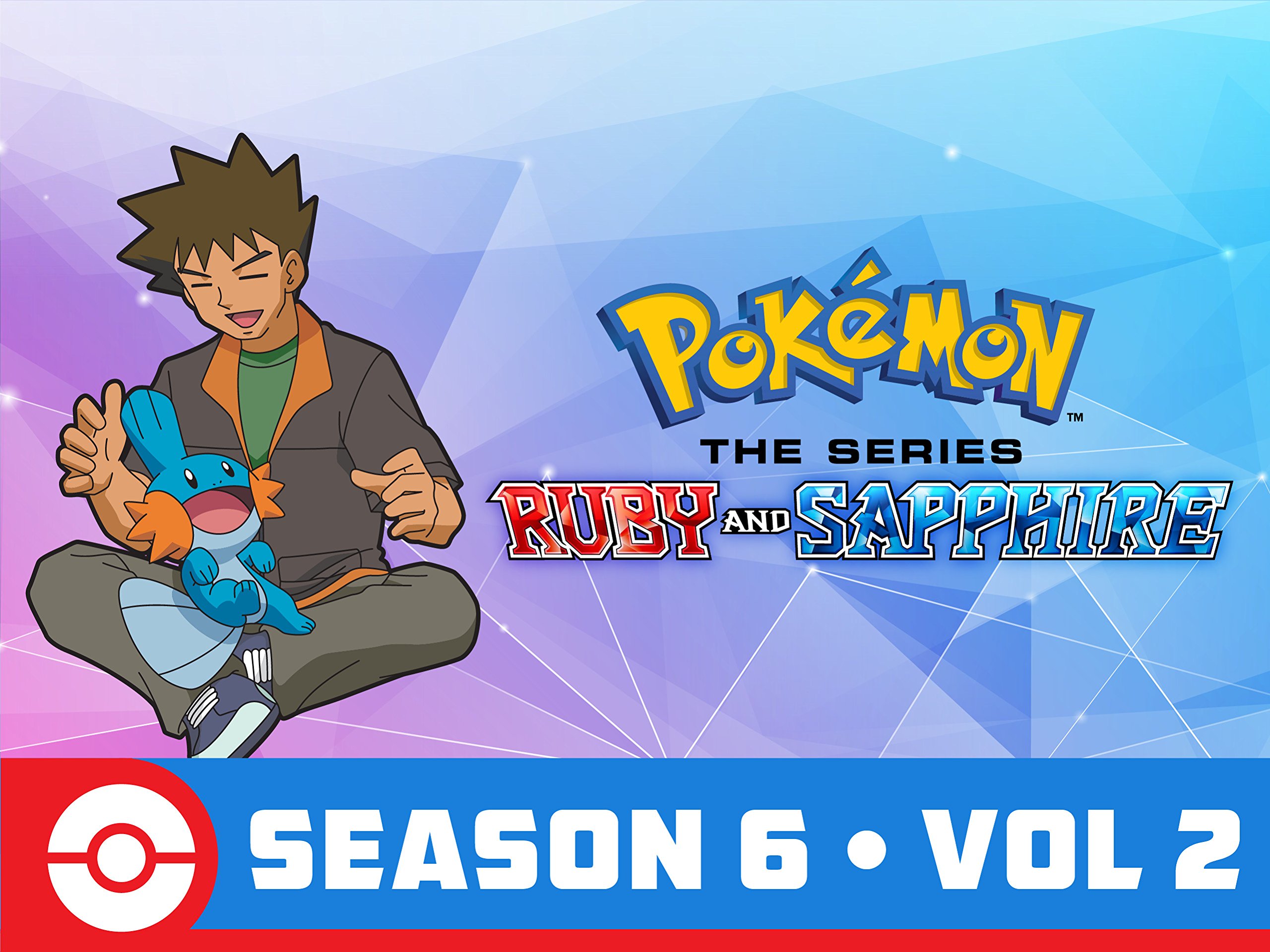 Watch 'Pokémon the Series Ruby & Sapphire' on Amazon Prime Video UK