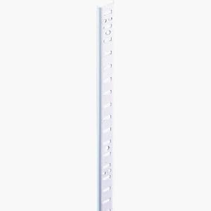 Knape and Vogt PK 255 ZC 24 Adjustable Shelf Standard (Pack of 20) by 
