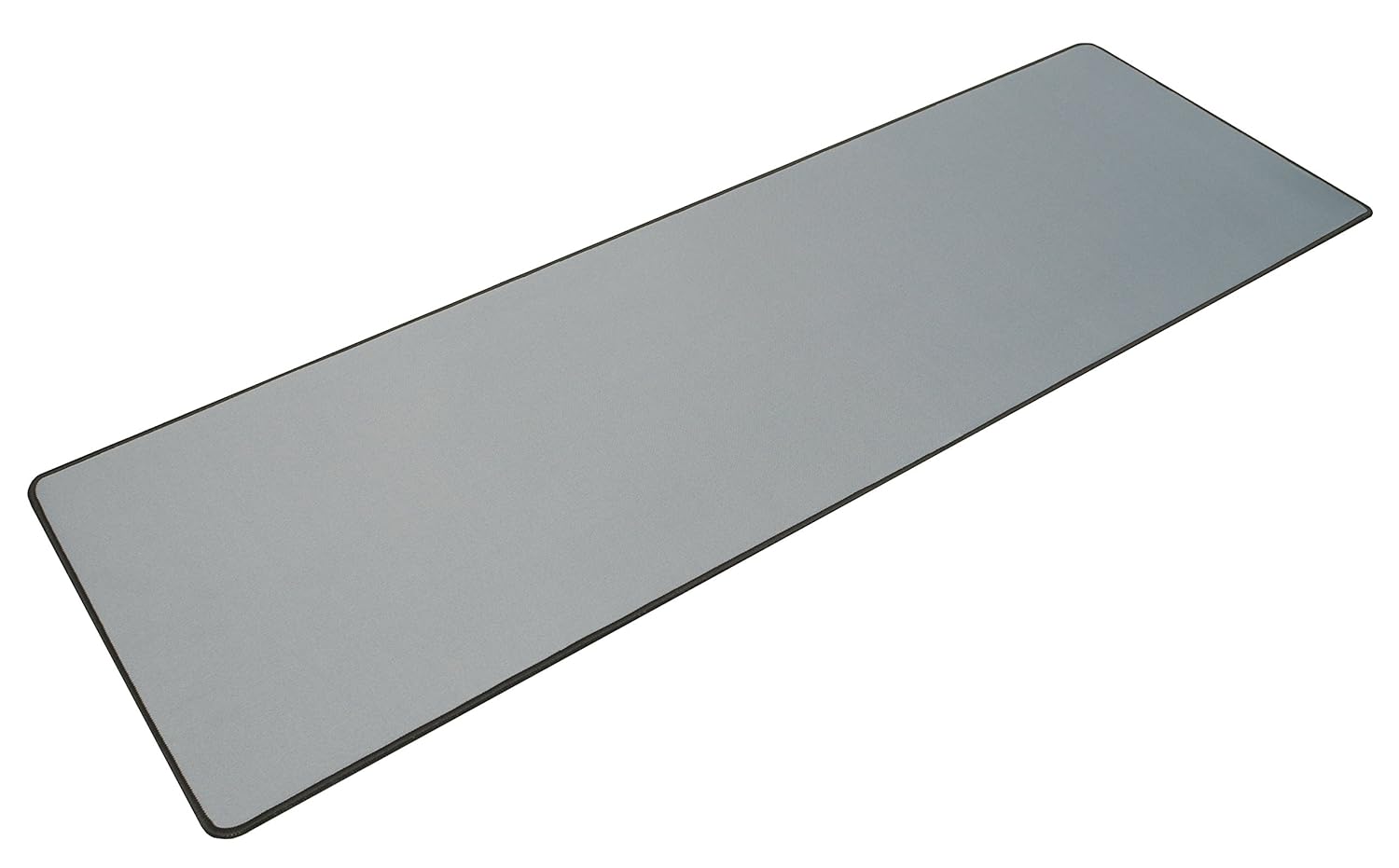 Grey Extended Gaming Mouse Mat / Pad XXL Large, Wide (Long) Mouse Pad
