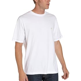 Timberland Men's Short Sleeve Embroidered Logo Tee