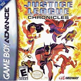 Justice League: Chronicles