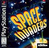 Space Invaders PS