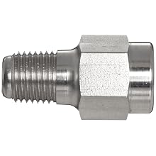 Ashcroft ASCAC-2SE Pressure Snubber
