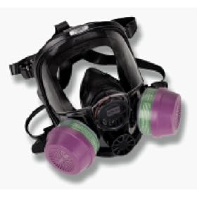 North Safety 7506N95 Air-Purifying Filters, Approved for: Mists/paints, lacquers [pack of 10]