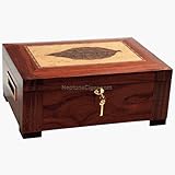 IMAGE OF Santa Barbara - 150 Cigars Humidor