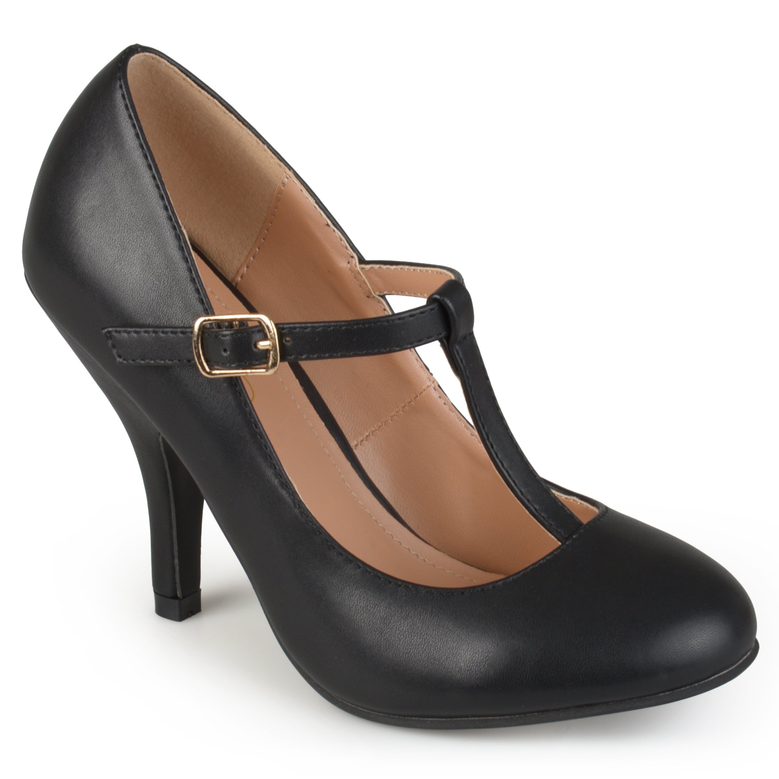 Brinley Co Women�s Nelson 03 Dress Pump Regular &amp; Wide Sizes