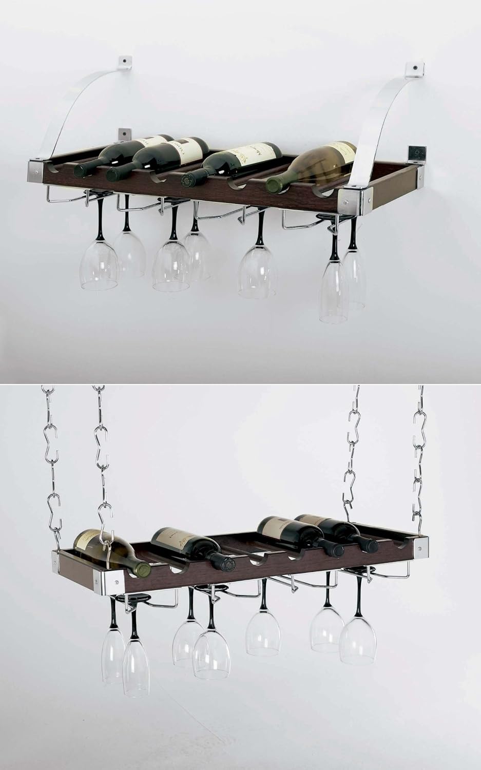 Decorative Wine Racks For Wall