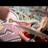 Hang It Up music video