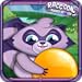Raccoon Bubble Shooter
