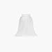 Capital Lighting G117 White Faux Alabaster Glass Shade