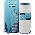 Pureline Pool Replacement Cartridge Filter, 125 Sq Ft, PL0124