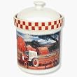 Trademark Farmall 'Breaking Ground' Cookie Jar