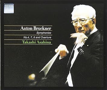 【クリックで詳細表示】ブルックナー：交響曲選集：第4番「ロマンティック」： 音楽