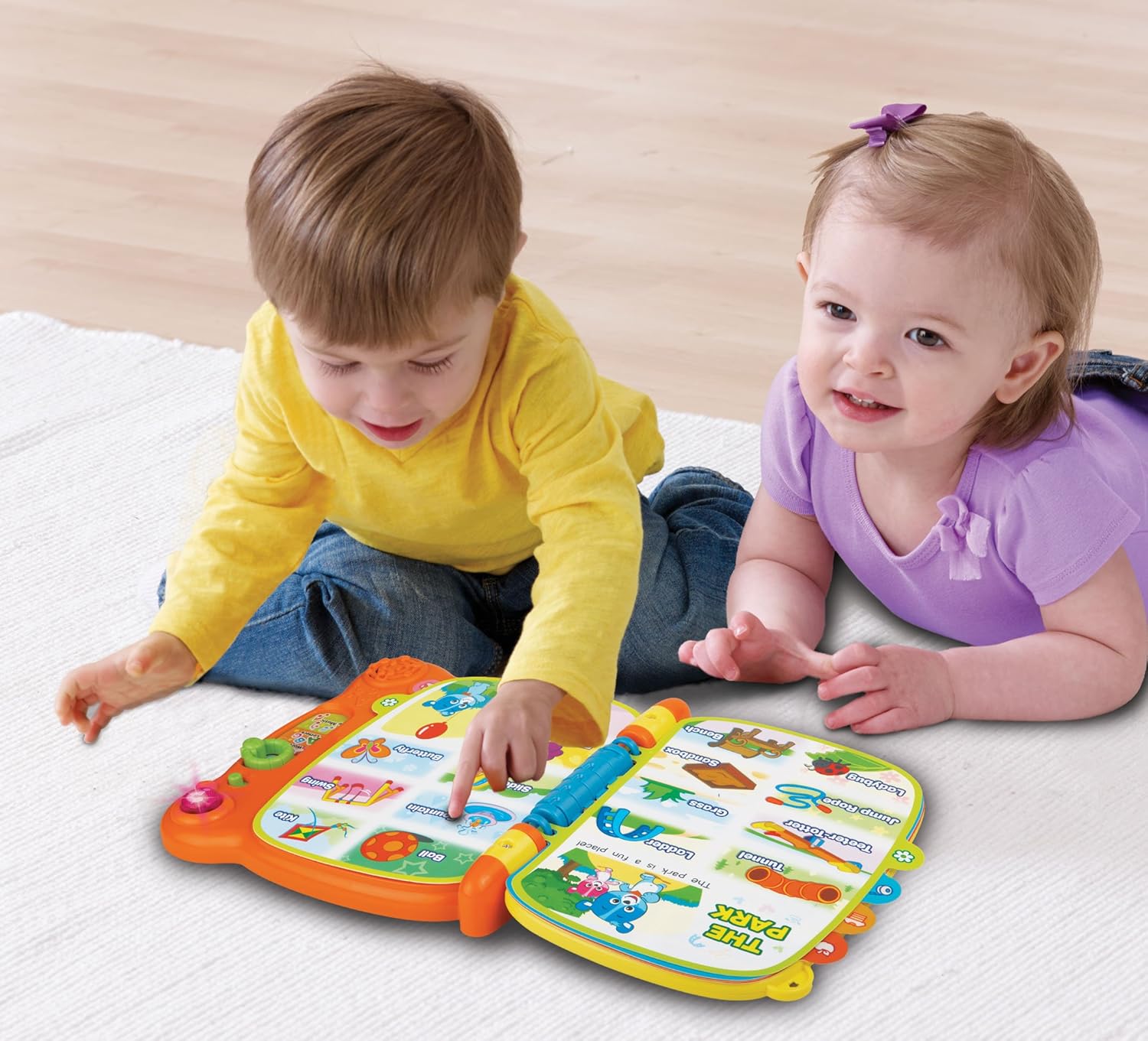 Vtech Toys For 2 Year Olds