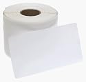 DYMO 2 1/8 x 4 Inch White Shipping Labels, 220 Count (30323)