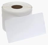 DYMO 2 1/8 x 4 Inch White Shipping Labels, 220 Count (30323)