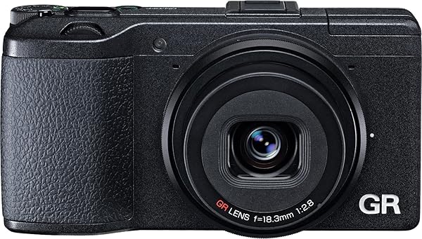 RICOH デジタルカメラ GR APS-CサイズCMOSセンサー ローパスフィルタレス 175740