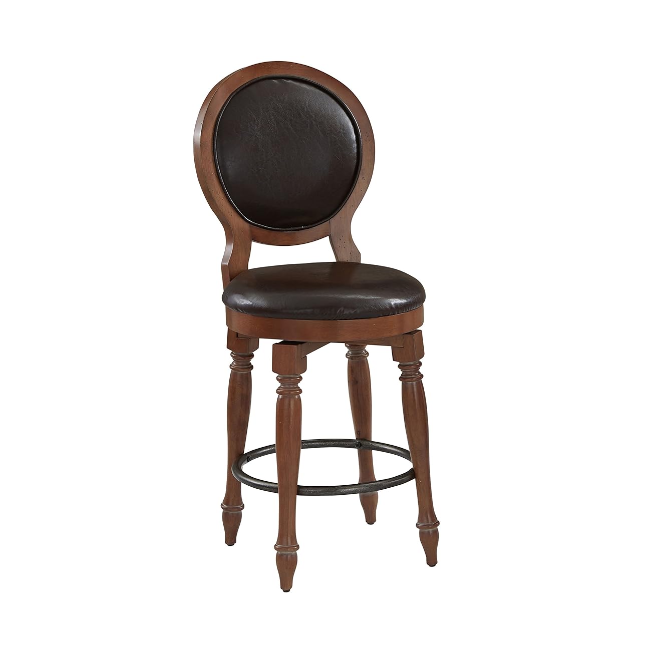 Home Styles Furniture 500089 Americana Vintage Counter Stool