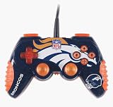 Mad Catz PlayStation 2 Denver Broncos Control Pad Pro Controller