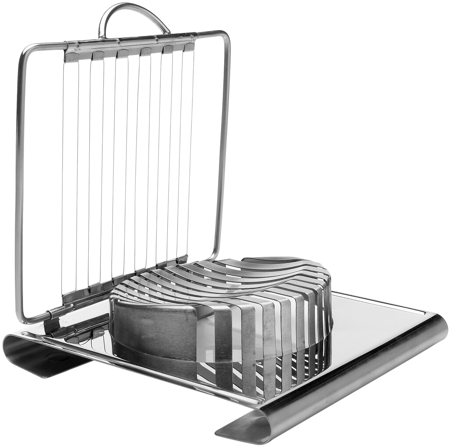 Norpro 18/10 Stainless Steel Wire Soft Cheese Slicer New eBay