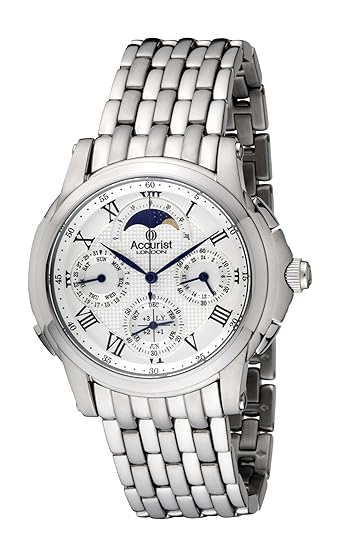 accurist greenwich masters grand complication