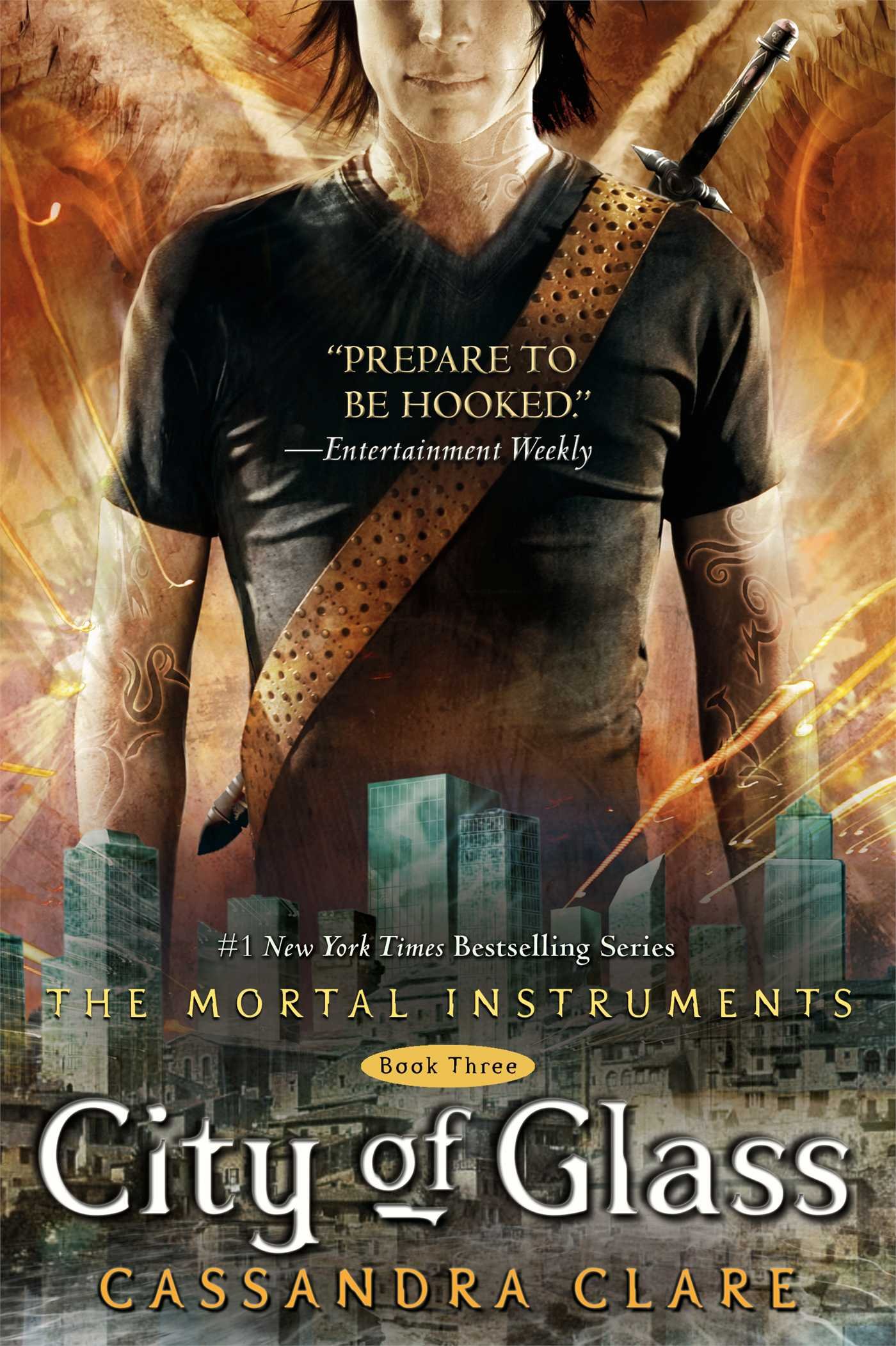 City of Glass (The Mortal Instruments, Book 3)  - Cassandra Clare