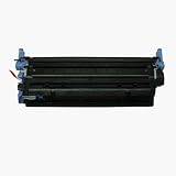 HP COLOR LASERJET (CYAN) 1600, 2600N, 2605DN, 2605DTN Toner Cartridge - YIELD 2000 --- COMPATIBLE --- [Q6001A]