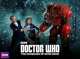 Doctor Who: The Husbands of River Song