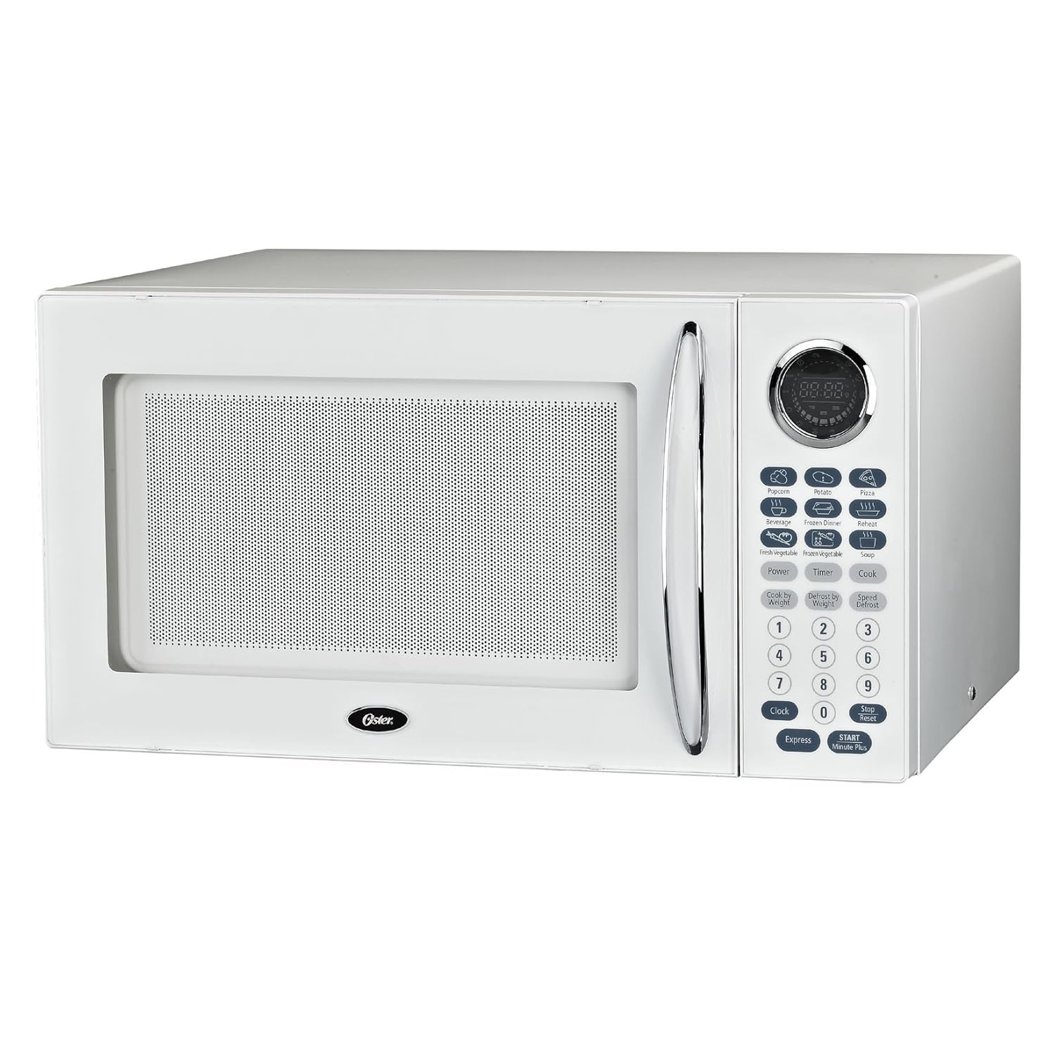 Oster OGB81203 1.2Cubic Foot 1200Watt Digital Microwave Oven eBay