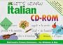 Let's Learn Italian CD-ROM